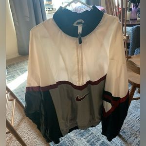 Nike wind breaker size XL